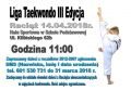 Liga Taekwondo Dla Dzieci - Raci 2018